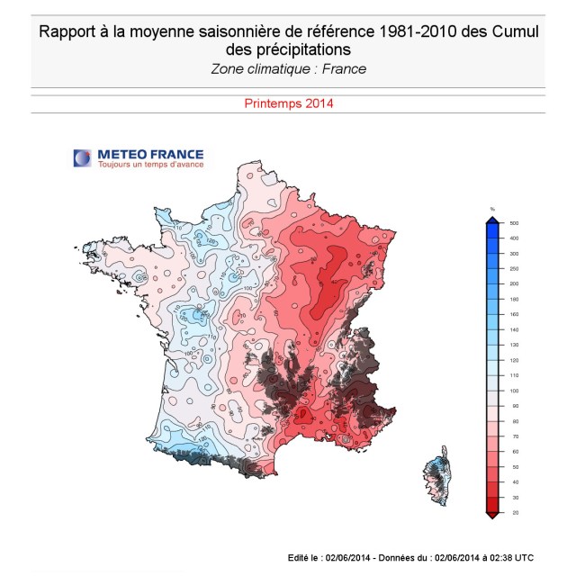 0514 france précip printemps